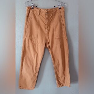 the GREAT. Ranger Army Utility Crop Pant | Womens size 28/6